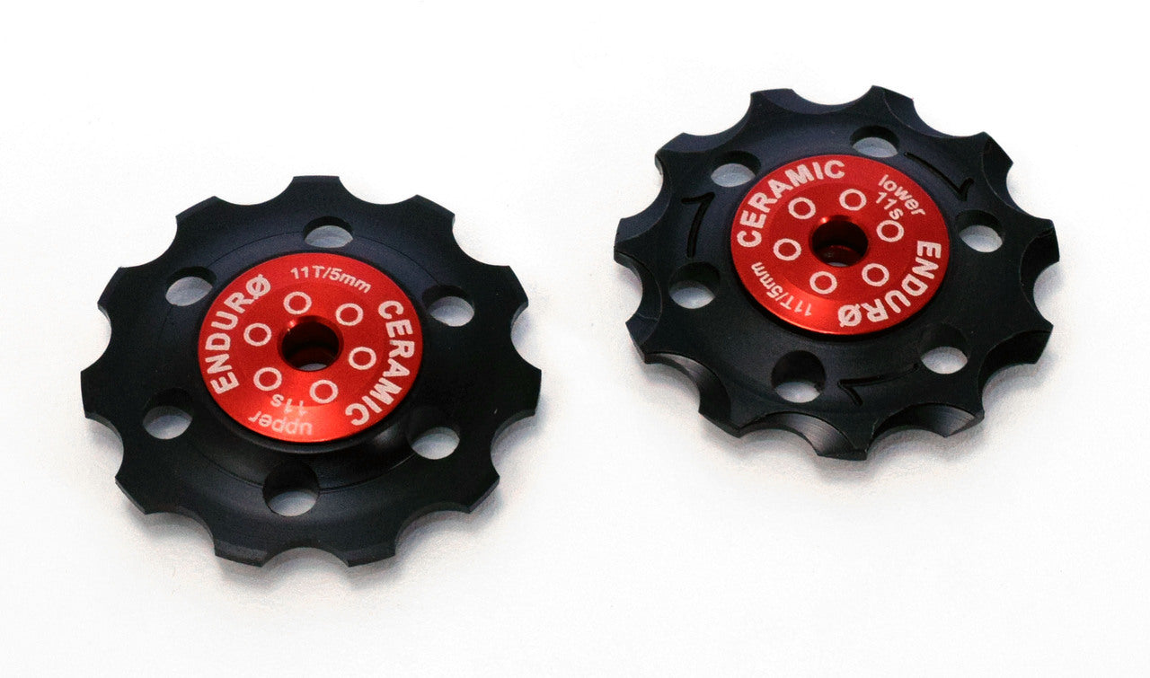 BKCJ-0195 Zero Pulley Wheels Shimano